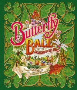 Butterfly Ball book