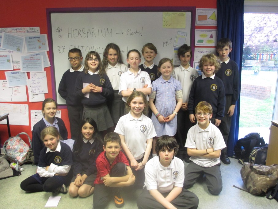 St. John's RC Afterschool Club